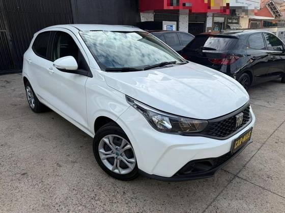 FIAT ARGO 1.0 FIREFLY FLEX DRIVE MANUAL FIAT ARGO 1.0 FIREFLY FLEX DRIVE MANUAL